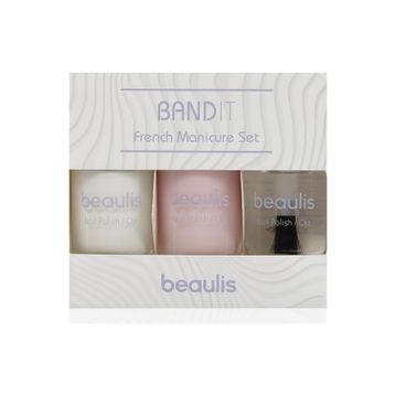 Beaulis Band It French Manikür Seti