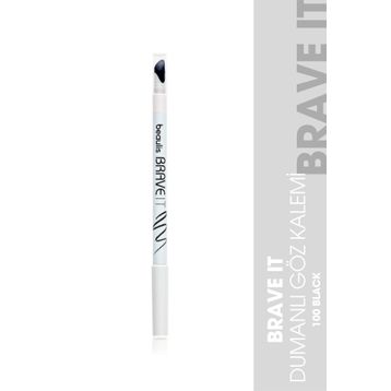 Beaulis Brave It 100 Black Dumanlı Göz Kalemi