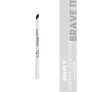 Beaulis Brave It 814 Navy Blue Dumanlı Göz Kalemi