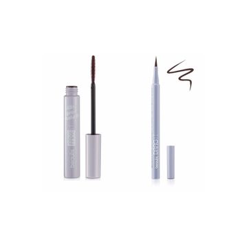 Beaulis Drag It Inkpen Keçe Uçlu Eyeliner + Fake It Maskara
