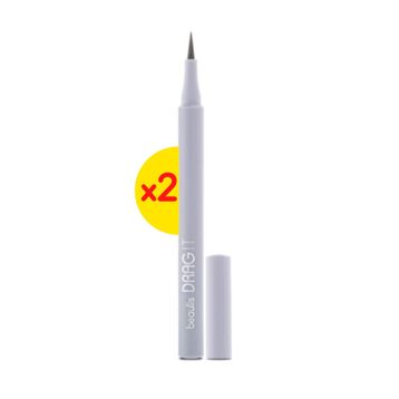Beaulis Drag It Inkpen Keçe Uçlu x2 Eyeliner