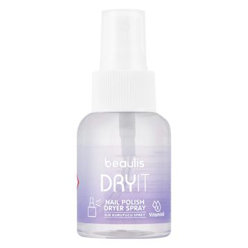 Beaulis Dry It 50 ml Oje Kurutucu Sprey