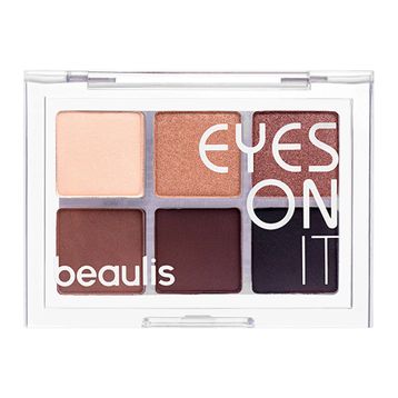 beaulis Eyes On It 151 Essential 6'lı Far Paleti