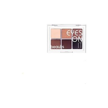 beaulis Eyes On It 151 Essential 6'lı Far Paleti