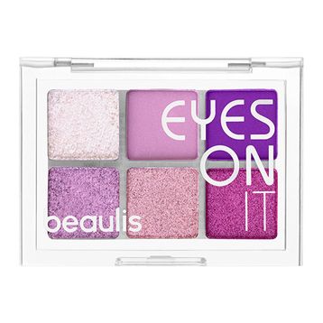 Beaulis Eyes On It 567 Flawless 6'lı Far Paleti