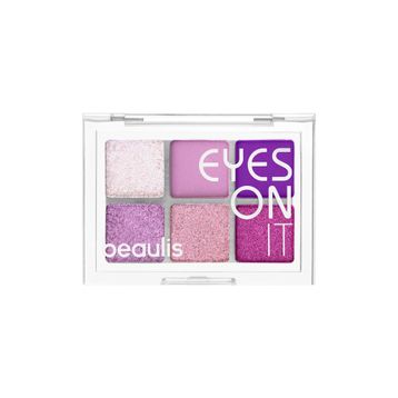 Beaulis Eyes On It 567 Flawless 6'lı Far Paleti