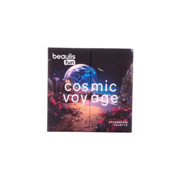 beaulis Fun Cosmic Voyage 809 Galactic Glow 9'lu Far Paleti