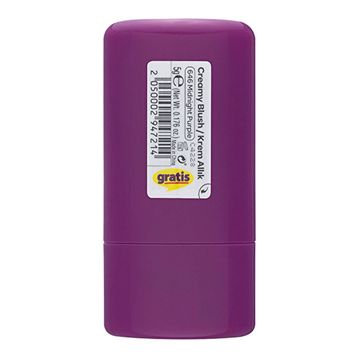 Beaulis Fun Creamy Boom 646 Midnight Purple Stick Allık