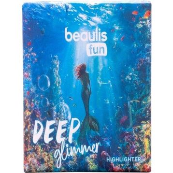 Beaulis Fun Deep Glimmer 749 Gold Radiance Toz Aydınlatıcı