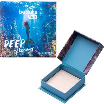 Beaulis Fun Deep Glimmer 749 Gold Radiance Toz Aydınlatıcı