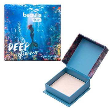 Beaulis Fun Deep Glimmer 749 Gold Radiance Toz Aydınlatıcı