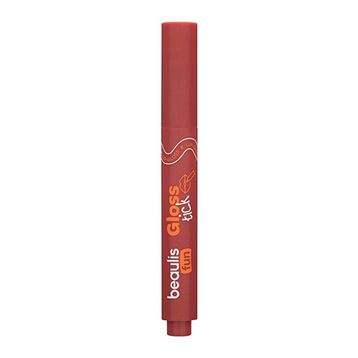 Beaulis Fun Gloss Tick Stick 114 Nude Glow Dudak Parlatıcısı