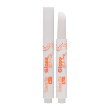 Beaulis Fun Gloss Tick Stick 910 Crystal Clear Dudak Parlatıcısı