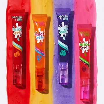 Beaulis Fun Juicy Drink 508 Pink Berry Dudak Parlatıcısı