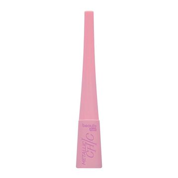 Beaulis Fun Metallic Chic 605 Pink Sparkle Metalik Dipliner