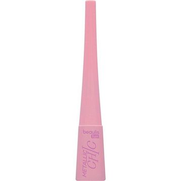 Beaulis Fun Metallic Chic 605 Pink Sparkle Metalik Dipliner