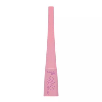 Beaulis Fun Metallic Chic 605 Pink Sparkle Metalik Dipliner
