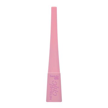 Beaulis Fun Metallic Chic 605 Pink Sparkle Metalik Dipliner