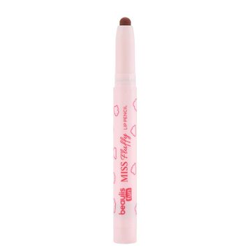 Beaulis Fun Miss Fluffy Blur 122 Mocha Mood Ruj