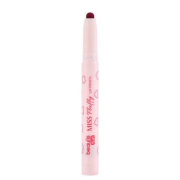 Beaulis Fun Miss Fluffy Blur 317 Siren Red Ruj