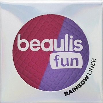 Beaulis Fun Rainbow Liner 547 Violet Vibe Suyla Aktifleşen Eyeliner