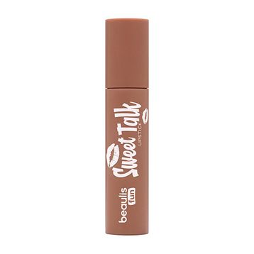 Beaulis Fun Sweet Talk Blur 169 Nude Brew Lipstick Ruj