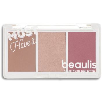 Beaulis Mini 153 Light to Medium Kontür Paleti