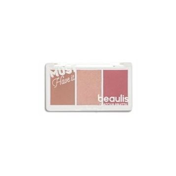 Beaulis Mini 153 Light to Medium Kontür Paleti