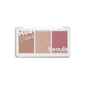 Beaulis Mini 153 Light to Medium Kontür Paleti