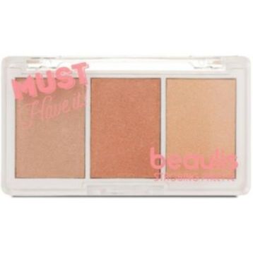 Beaulis Mini 926 Glow Power Aydınlatıcı Paleti