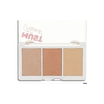 Beaulis Mini 926 Glow Power Aydınlatıcı Paleti