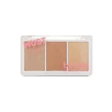 Beaulis Mini 926 Glow Power Aydınlatıcı Paleti