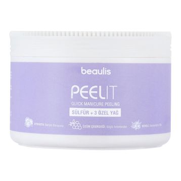 Beaulis Peel It 300 ml Hızlı Manikür Peeling
