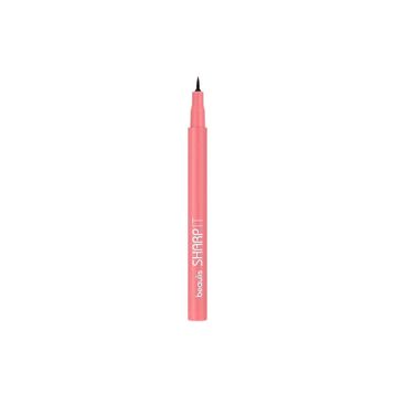 Beaulis Sharp It 100 Black İnce Keçe Uçlu Eyeliner
