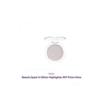 Beaulis Spark It 907 Prism Glow Glitter Highlighter