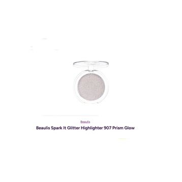 Beaulis Spark It 907 Prism Glow Glitter Highlighter