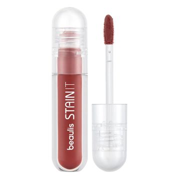 Beaulis Stain It Tint 384 Flame Kiss Dudak Parlatıcısı
