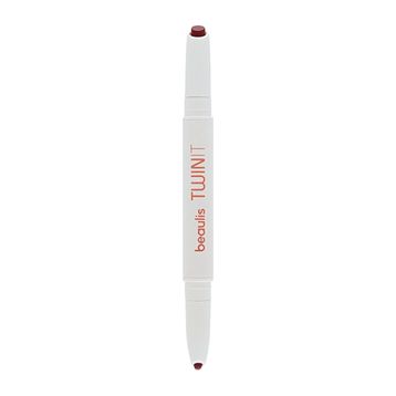 Beaulis Twin It 314 Scarlet Çift Taraflı Ruj Dudak Kalemi