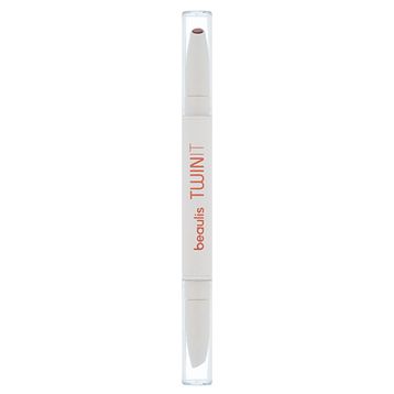 Beaulis Twin It 996 Burgundy Çift Taraflı Ruj Dudak Kalemi