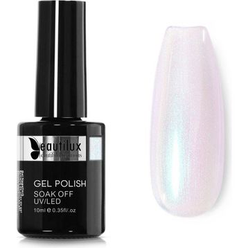 Beautilux Mermaid Shimmer Glitter B-122 Kalıcı Oje