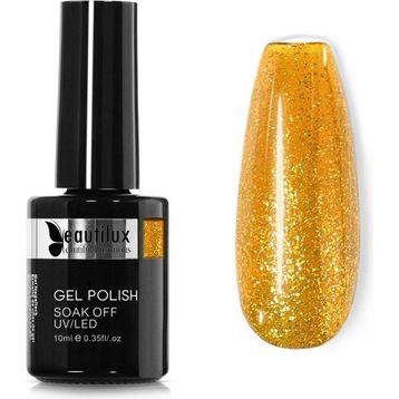 Beautilux Mermaid Shimmer Glitter B-147 Kalıcı Oje