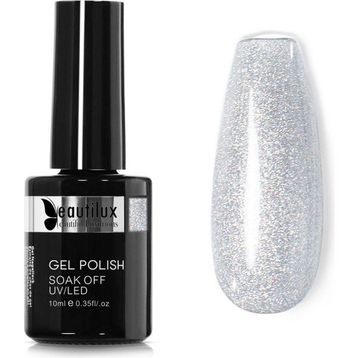 Beautilux Mermaid Shimmer Glitter B-167 Kalıcı Oje