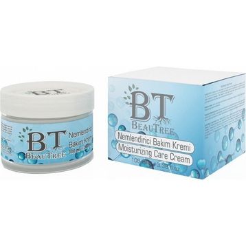 Beautree BT 100 ml Nemlendirici Bakım Kremi