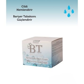 Beautree BT 100 ml Nemlendirici Bakım Kremi