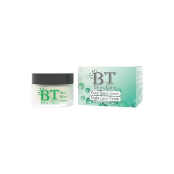 Beautree BT 50 ml Gece Bakım Kremi