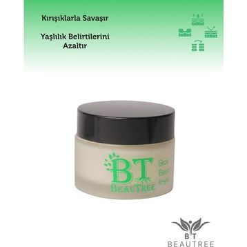 Beautree BT 50 ml Gece Bakım Kremi