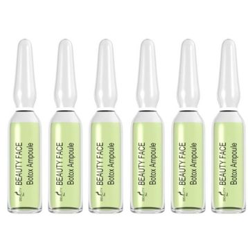 Beauty 2 ml 6 Adet Face Lifting Serum Ampul