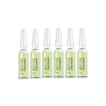 Beauty 2 ml 6 Adet Face Lifting Serum Ampul