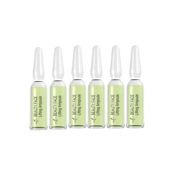 Beauty 2 ml 6 Adet Face Lifting Serum Ampul