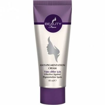 Beauty 40 ml Leke Kremi